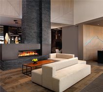 Hyatt Place Calgary Airport Lobby