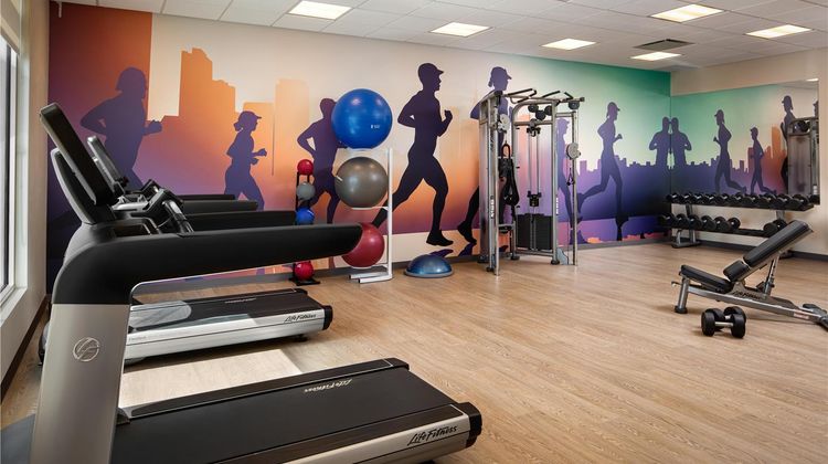 Hyatt Place Calgary Airport Health