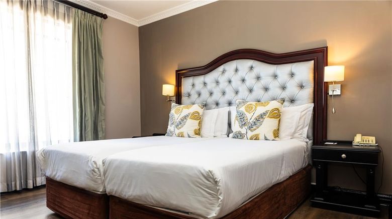 <b>Premier Hotel Cape Manor Room</b>. Images powered by <a href="https://iceportal.shijigroup.com/" title="IcePortal" target="_blank">IcePortal</a>.