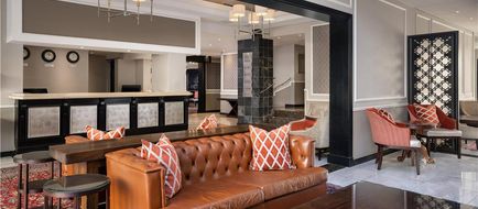 Premier Hotel Cape Manor Lobby