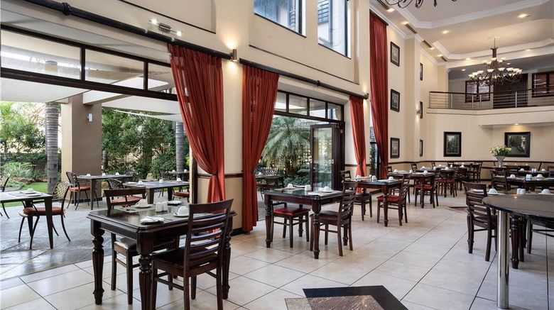 <b>Premier Hotel Pretoria Restaurant</b>. Images powered by <a href="https://iceportal.shijigroup.com/" title="IcePortal" target="_blank">IcePortal</a>.