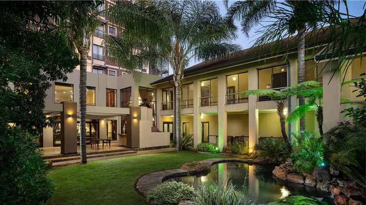 Premier Hotel Pretoria Exterior
