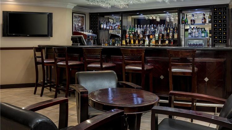 Premier Hotel Pretoria Restaurant
