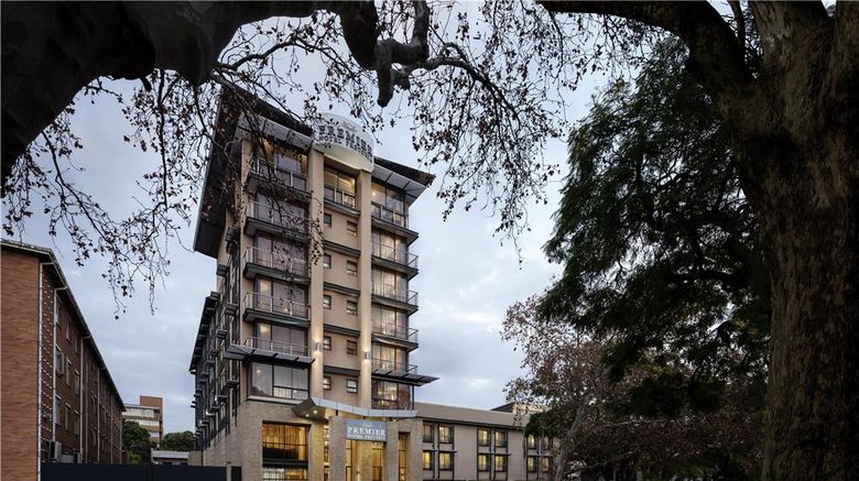 Premier Hotel Pretoria Exterior. Images powered by <a href="https://iceportal.shijigroup.com" target="_blank" rel="noopener">Ice Portal</a>.