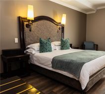 Premier Hotel Pretoria Room