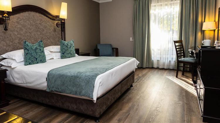 Premier Hotel Pretoria Room