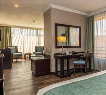 Premier Hotel Pretoria Room