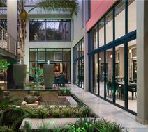 Premier Hotel O.R. Tambo Exterior