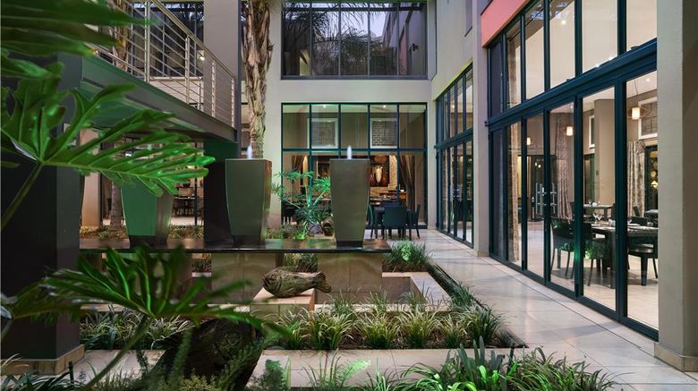 <b>Premier Hotel O.R. Tambo Exterior</b>. Images powered by <a href="https://iceportal.shijigroup.com/" title="IcePortal" target="_blank">IcePortal</a>.