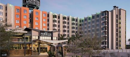 Premier Hotel O.R. Tambo Exterior