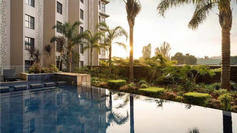 <b>Premier Hotel O.R. Tambo Pool</b>. Images powered by <a href="https://iceportal.shijigroup.com/" title="IcePortal" target="_blank">IcePortal</a>.