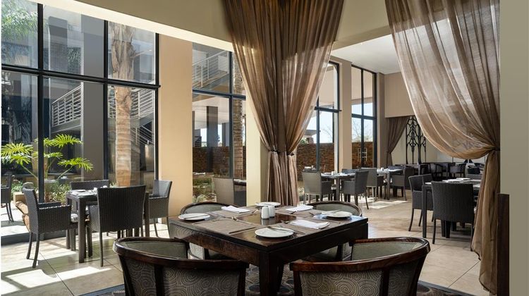 Premier Hotel O.R. Tambo Restaurant