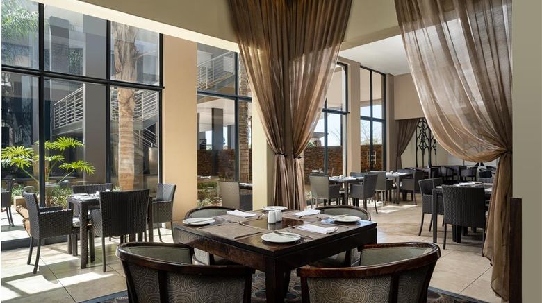 <b>Premier Hotel O.R. Tambo Restaurant</b>. Images powered by <a href="https://iceportal.shijigroup.com/" title="IcePortal" target="_blank">IcePortal</a>.
