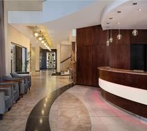 Premier Hotel O.R. Tambo Lobby
