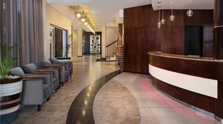 <b>Premier Hotel O.R. Tambo Lobby</b>. Images powered by <a href="https://iceportal.shijigroup.com/" title="IcePortal" target="_blank">IcePortal</a>.