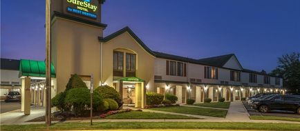 SureStay By Best Western East Brunswick Exterior