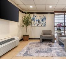 SureStay By Best Western East Brunswick Lobby