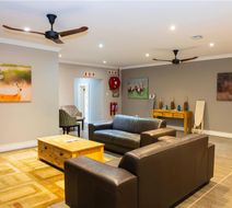 Premier Resort Mpongo Private Game Resrv Lobby