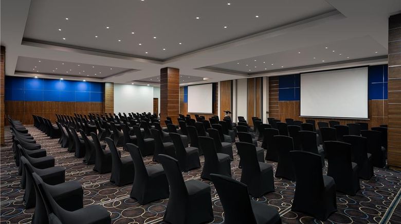 <b>Premier Hotel Midrand Meeting</b>. Images powered by <a href="https://iceportal.shijigroup.com/" title="IcePortal" target="_blank">IcePortal</a>.