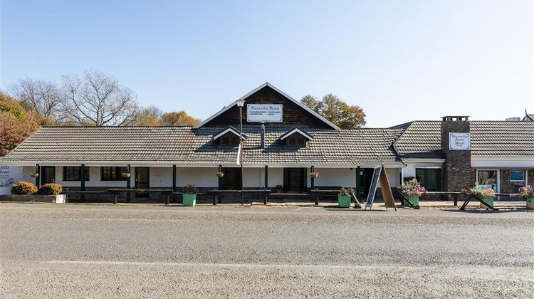 Himeville Arms Exterior