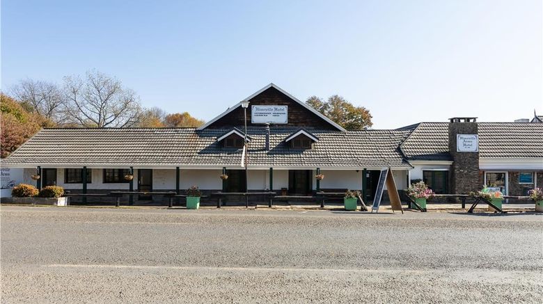 <b>Himeville Arms Exterior</b>. Images powered by <a href="https://iceportal.shijigroup.com/" title="IcePortal" target="_blank">IcePortal</a>.