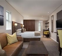 Premier Resort The Moorings Room