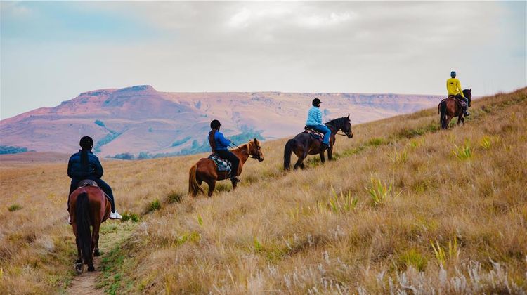 Sani Pass Hotel Recreation