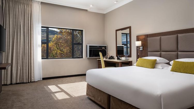 Sani Pass Hotel Room