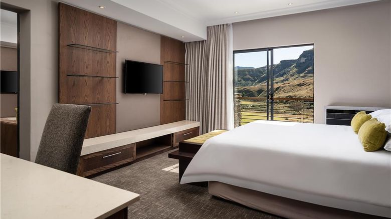 <b>Sani Pass Hotel Room</b>. Images powered by <a href="https://iceportal.shijigroup.com/" title="IcePortal" target="_blank">IcePortal</a>.