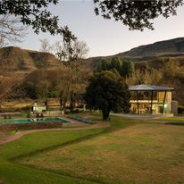 Sani Pass Hotel