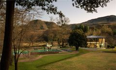 Sani Pass Hotel