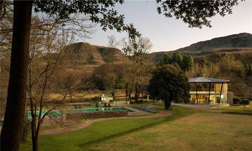 Sani Pass Hotel