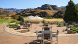 Sani Pass Hotel Exterior