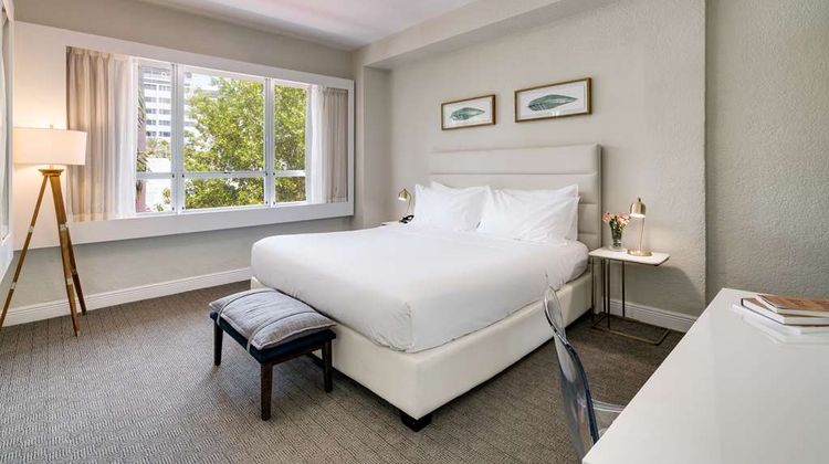 Crest Hotel & Suites Room