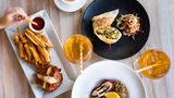 Crest Hotel & Suites Restaurant