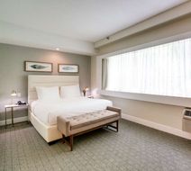 Crest Hotel & Suites Room