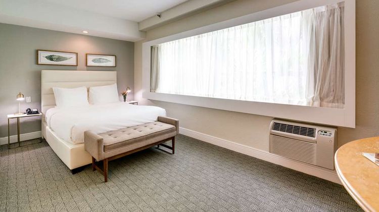Crest Hotel & Suites Room