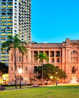 Treasury Brisbane