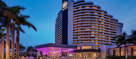 The Star Grand Hotel, Gold Coast Exterior