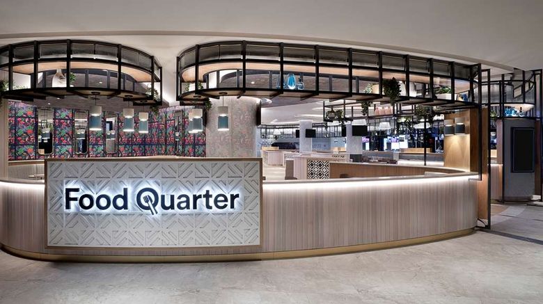 <b>The Star Grand Hotel, Gold Coast Restaurant</b>. Images powered by <a href="https://iceportal.shijigroup.com/" title="IcePortal" target="_blank">IcePortal</a>.
