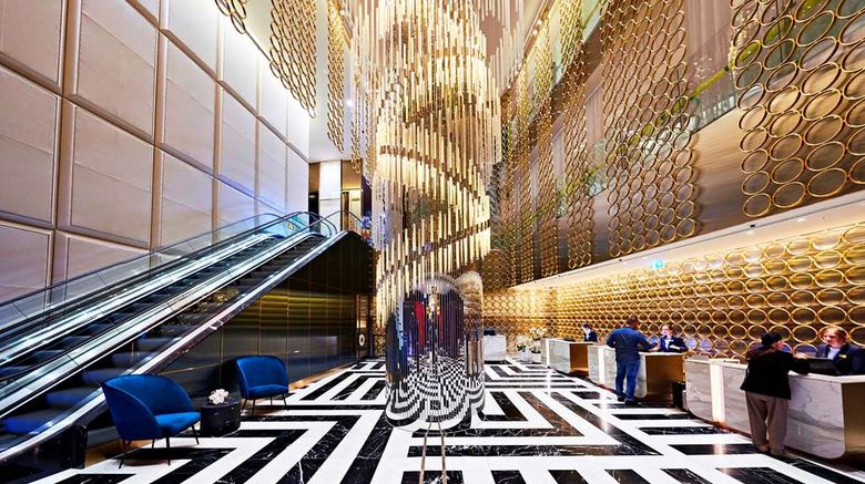 The Star Grand Hotel and Residences Lobby. Images powered by <a href="https://iceportal.shijigroup.com" target="_blank" rel="noopener">Ice Portal</a>.