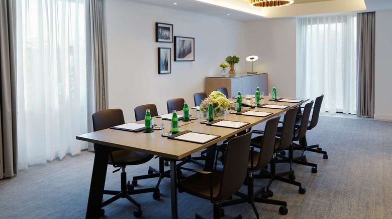 <b>The Star Grand Hotel and Residences Meeting</b>. Images powered by <a href="https://iceportal.shijigroup.com/" title="IcePortal" target="_blank">IcePortal</a>.