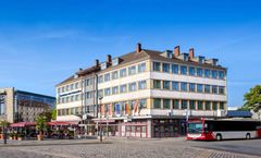 Best Western Hotel Hohenzollern