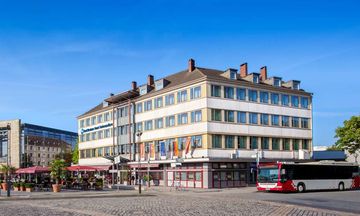 Best Western Hotel Hohenzollern