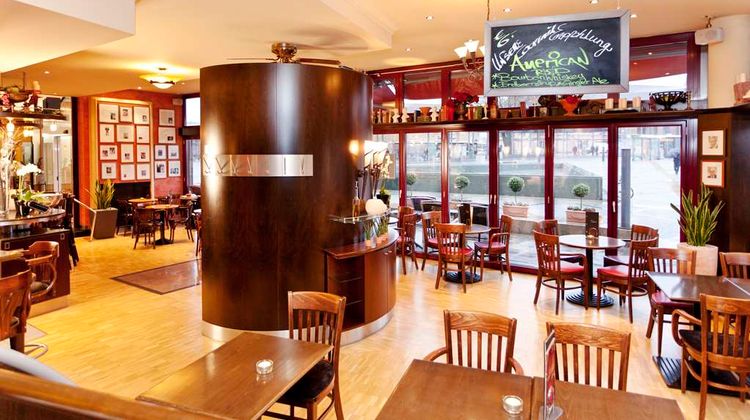 Best Western Hotel Hohenzollern Restaurant