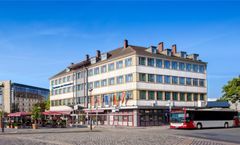Best Western Hotel Hohenzollern