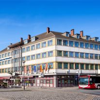 Best Western Hotel Hohenzollern