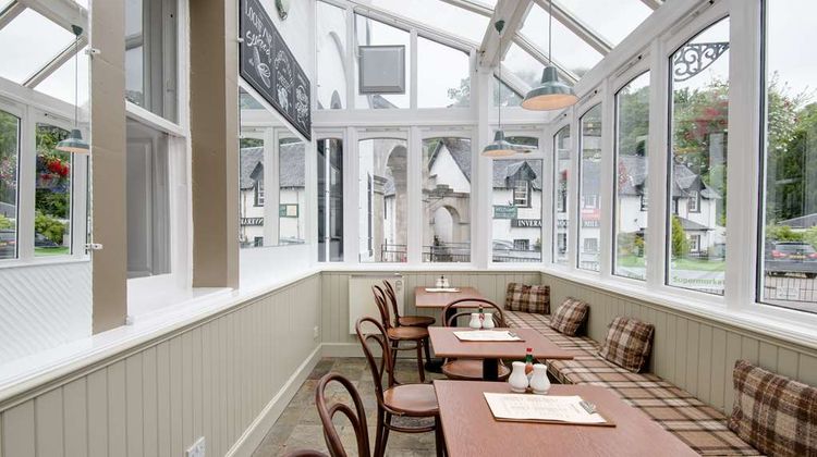 The Inveraray Inn, BW Signature Coll Restaurant