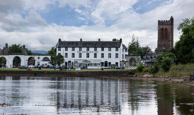 The Inveraray Inn, BW Signature Coll Exterior
