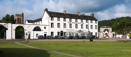 The Inveraray Inn, BW Signature Coll Exterior